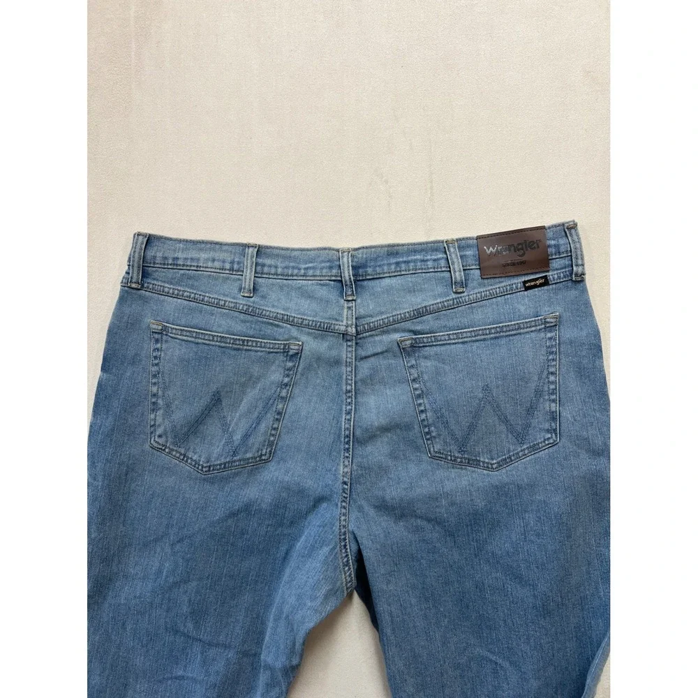 Wrangler relaxed boot
